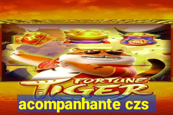 acompanhante czs